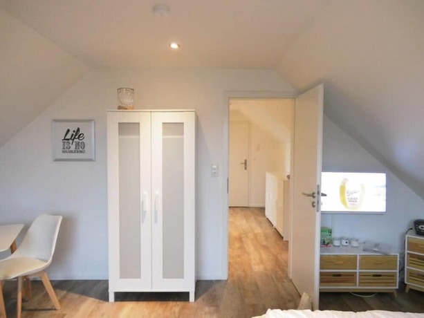 Imagen de la habitación del Appartementhaus Kogge. Foto 11