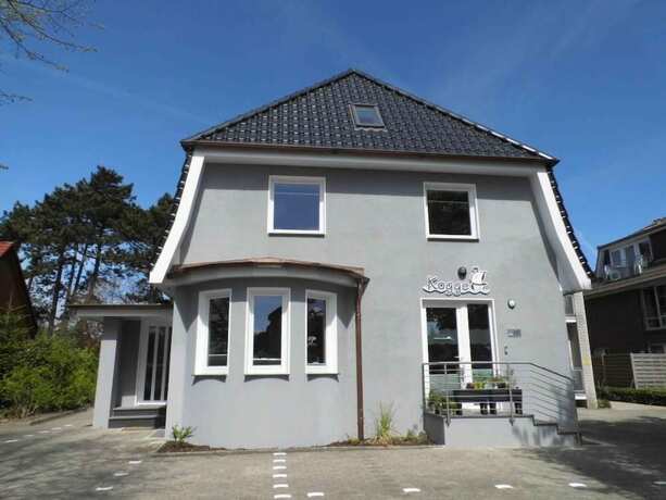 Imagen general del Appartementhaus Kogge. Foto 8