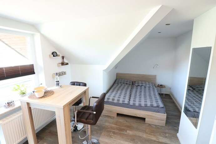 Imagen de la habitación del Appartementhaus Kogge. Foto 20