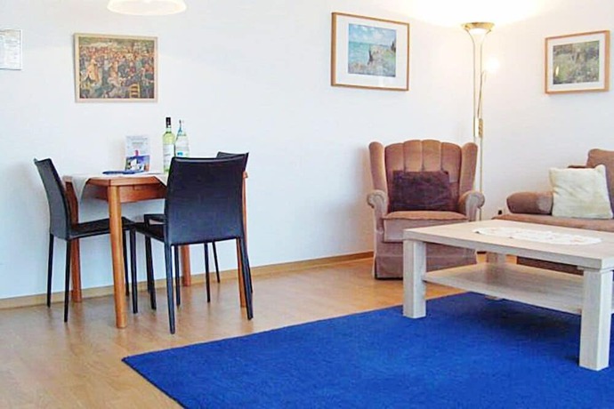 Imagen general del Appartementhaus Kurpark. Foto 3