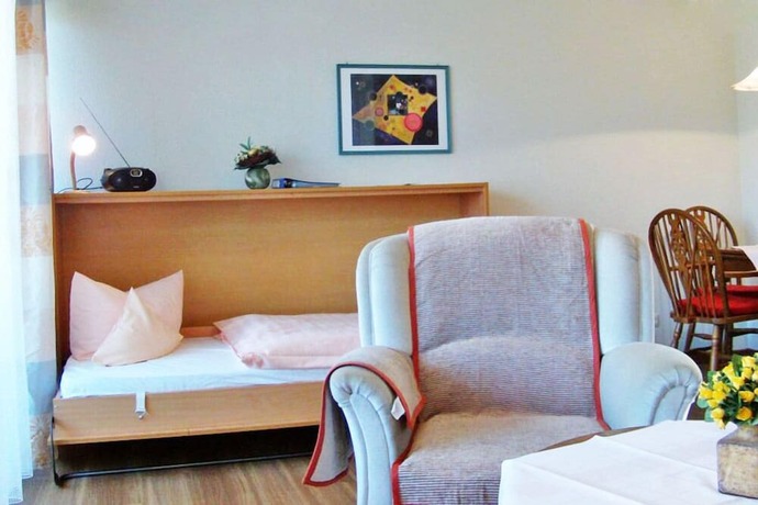 Imagen de la habitación del Appartementhaus Kurpark. Foto 14