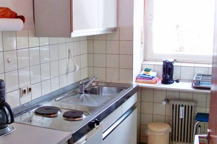 Imagen de la habitación del Appartementhaus Kurpark. Foto 15