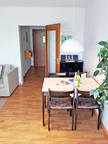Imagen general del Appartementhaus Kurpark. Foto 6