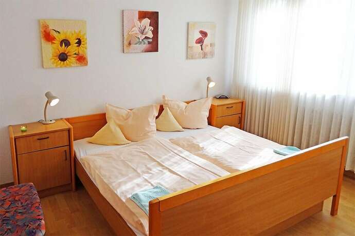 Imagen de la habitación del Appartementhaus Kurpark. Foto 16