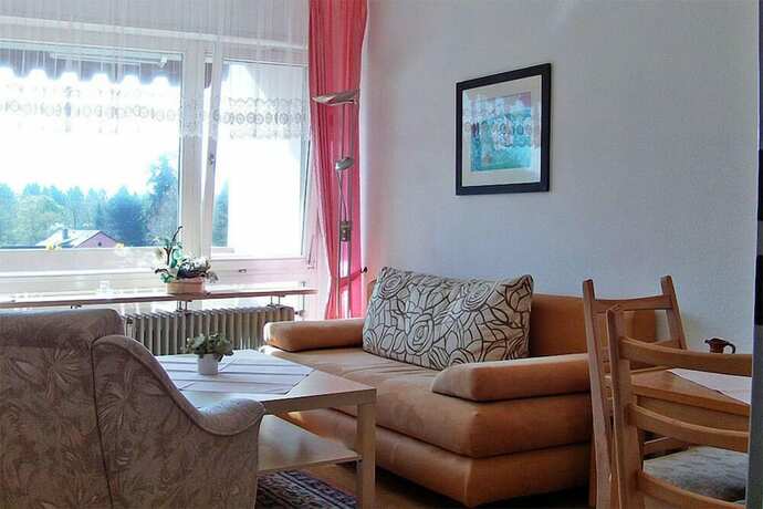 Imagen de la habitación del Appartementhaus Kurpark. Foto 18