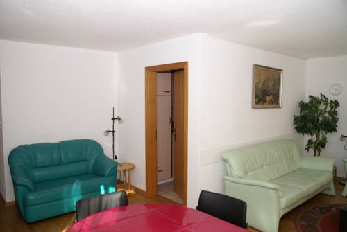 Imagen de la habitación del Appartementhaus La Promenade. Foto 3