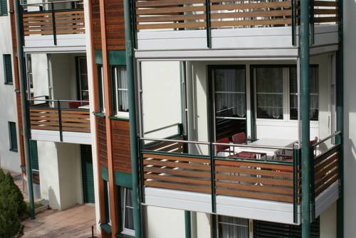 Imagen de los exteriores del Appartementhaus La Promenade. Foto 4