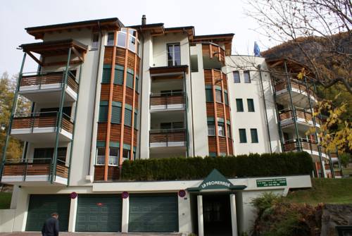 Imagen de los exteriores del Appartementhaus La Promenade. Foto 5