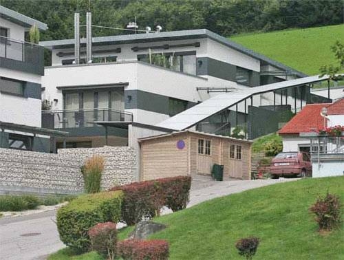 Imagen general del Appartementhaus Leeder. Foto 2