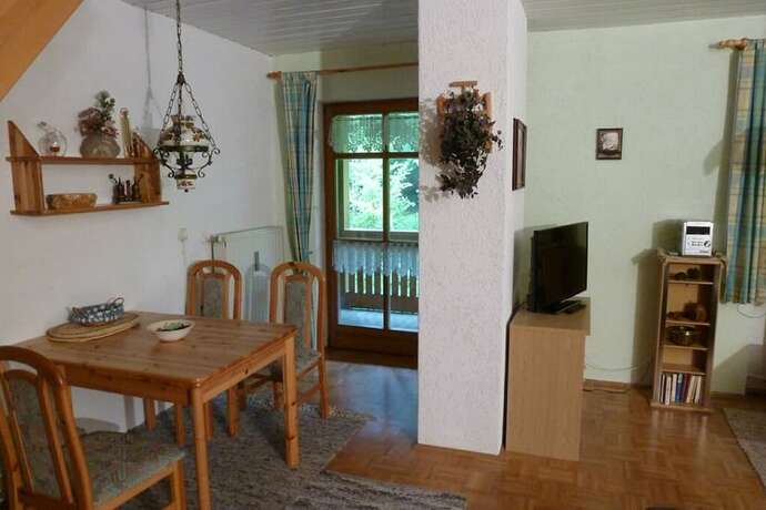 Imagen general del Appartementhaus Osserblick. Foto 1