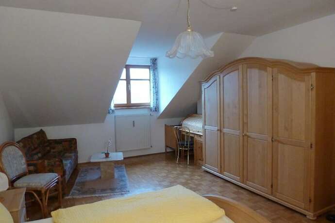 Imagen de la habitación del Appartementhaus Osserblick. Foto 16