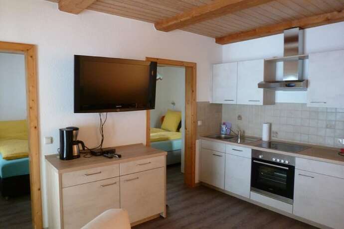 Imagen de la habitación del Appartementhaus Osserblick. Foto 17