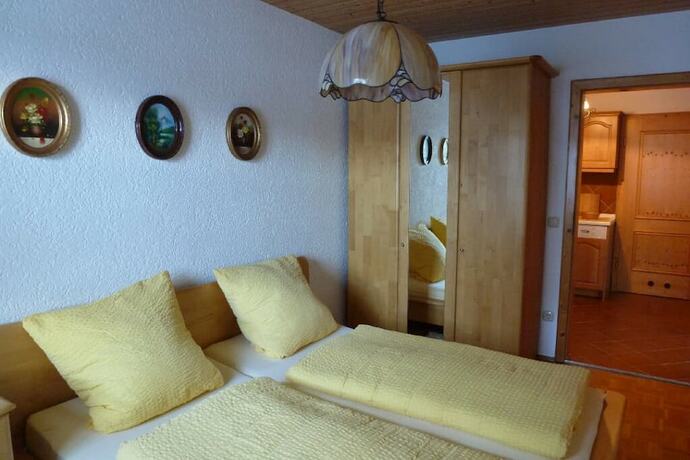 Imagen general del Appartementhaus Osserblick. Foto 8