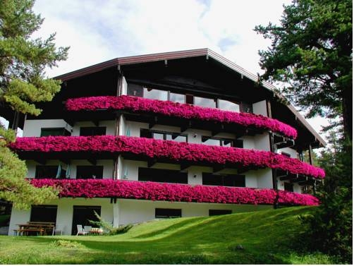 Imagen de los interiores del Appartementhaus Sonnenhof. Foto 10