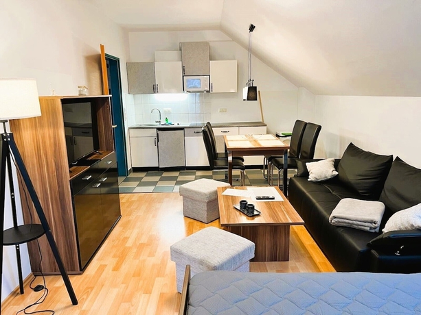 Imagen de la habitación del Appartementhaus Sonnenschein. Foto 15