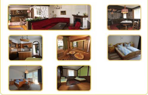 Imagen de los interiores del Appartementhaus Sporthotel M&ouml;lltal. Foto 2