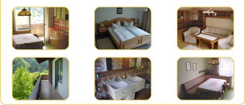 Imagen de los interiores del Appartementhaus Sporthotel M&ouml;lltal. Foto 3