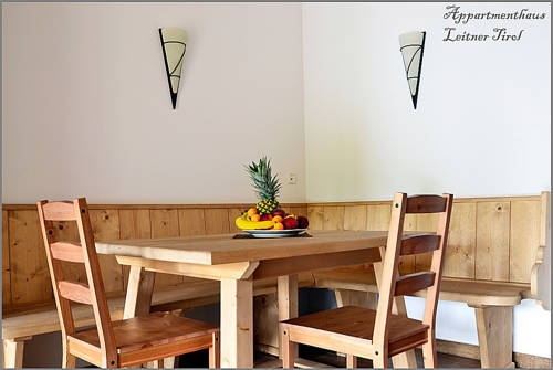 Imagen general del Appartementhaus Tanja. Foto 3