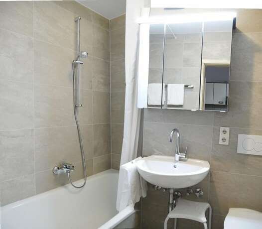 Imagen general del Appartementhaus Thermenhof. Foto 1