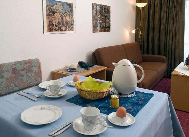 Imagen general del Appartementhaus Thermenhof. Foto 2