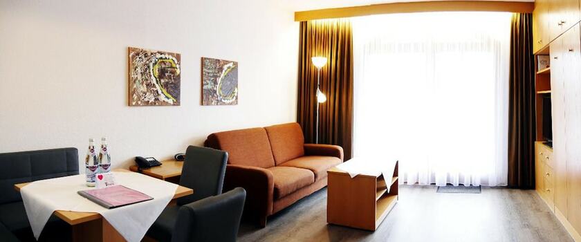 Imagen general del Appartementhaus Thermenhof. Foto 5