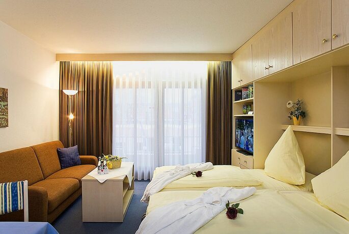 Imagen general del Appartementhaus Thermenhof. Foto 7