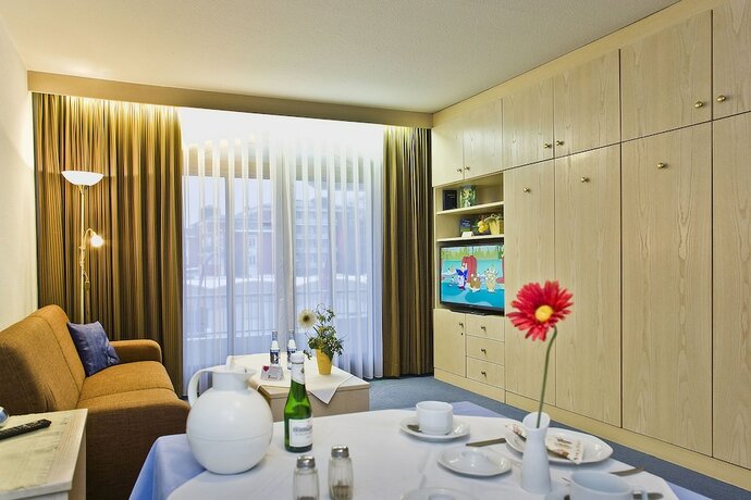 Imagen general del Appartementhaus Thermenhof. Foto 9