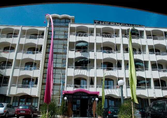 Imagen general del Appartementhaus Thermenhof. Foto 10