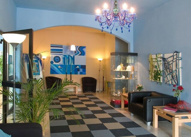 Imagen general del Appartementhaus Thermenhof. Foto 12