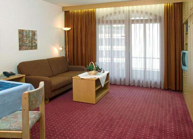 Imagen general del Appartementhaus Thermenhof. Foto 13