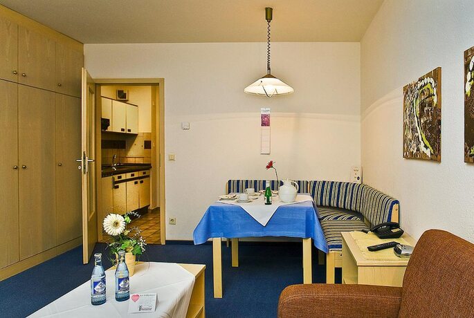 Imagen general del Appartementhaus Thermenhof. Foto 15