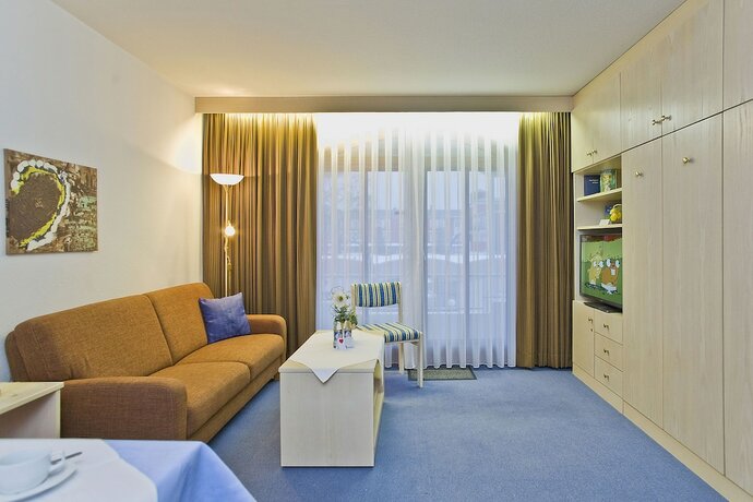 Imagen general del Appartementhaus Thermenhof. Foto 16