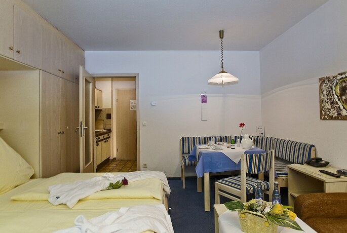 Imagen de la habitación del Appartementhaus Thermenhof. Foto 18