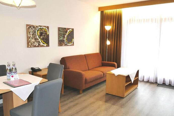 Imagen de la habitación del Appartementhaus Thermenhof. Foto 20