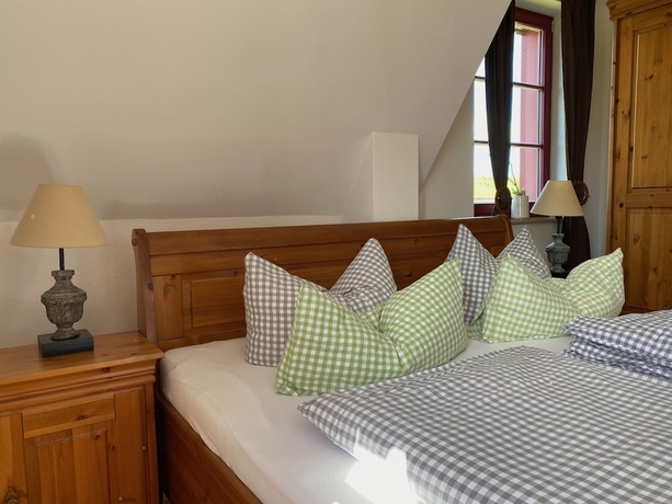 Imagen de la habitación del Appartementhaus Zur Bergwiese. Foto 4