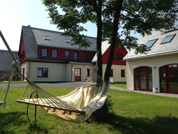 Imagen general del Appartementhaus Zur Bergwiese. Foto 2