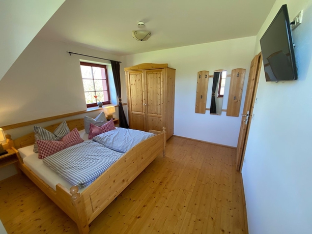 Imagen de la habitación del Appartementhaus Zur Bergwiese. Foto 10