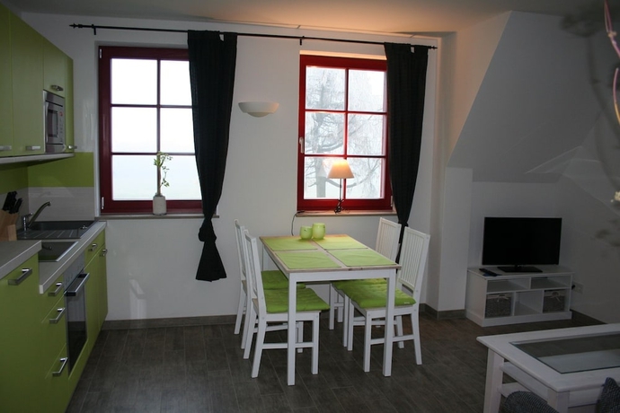 Imagen de la habitación del Appartementhaus Zur Bergwiese. Foto 13