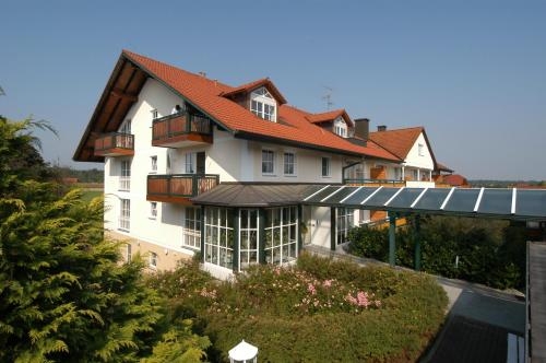 Imagen general del Appartementhaus im Anger. Foto 2