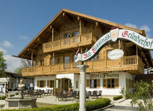 Imagen general del Appartementhaus im Anger. Foto 5