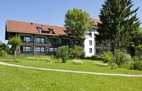 Imagen general del Appartementhof Aichm&uuml;hle, Bad F&uuml;ssing. Foto 2