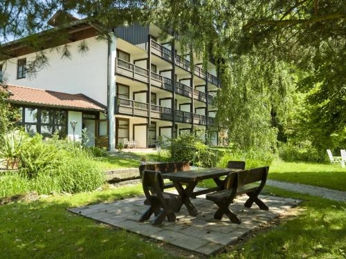 Imagen general del Appartementhof Aichm&uuml;hle, Bad F&uuml;ssing. Foto 5