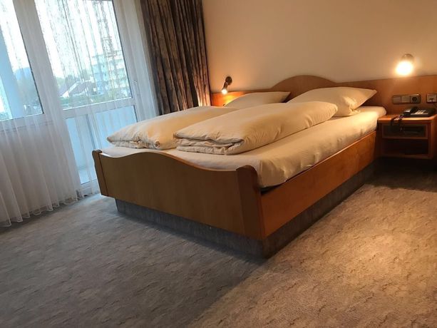 Imagen de la habitación del Appartementhotel Cura Bad F&uuml;ssing. Foto 2