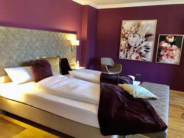 Imagen de la habitación del Appartementhotel Cura Bad F&uuml;ssing. Foto 4