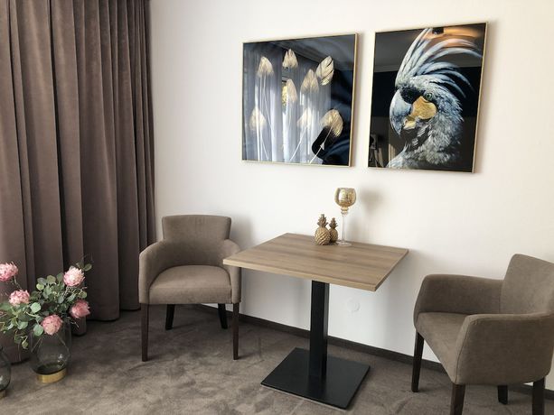 Imagen de la habitación del Appartementhotel Cura Bad F&uuml;ssing. Foto 5