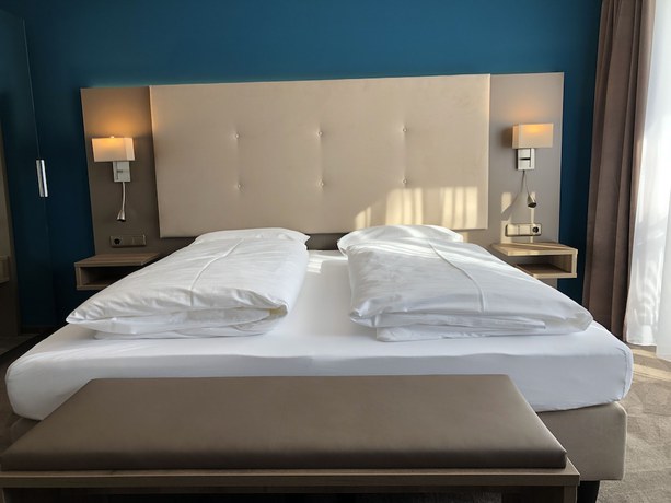 Imagen de la habitación del Appartementhotel Cura Bad F&uuml;ssing. Foto 8