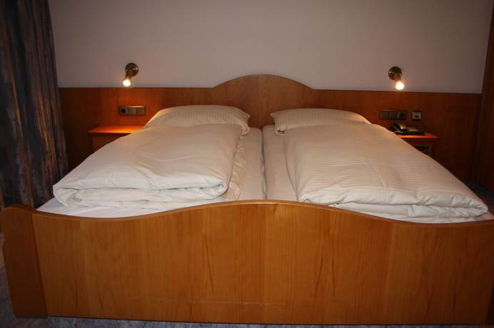 Imagen de la habitación del Appartementhotel Cura Bad F&uuml;ssing. Foto 9