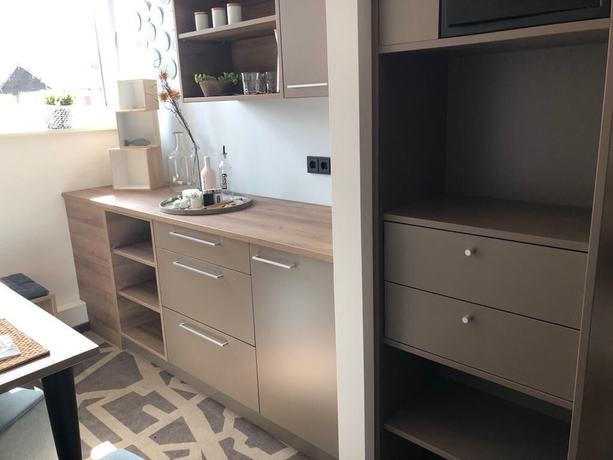 Imagen de la habitación del Appartementhotel Cura Bad F&uuml;ssing. Foto 10