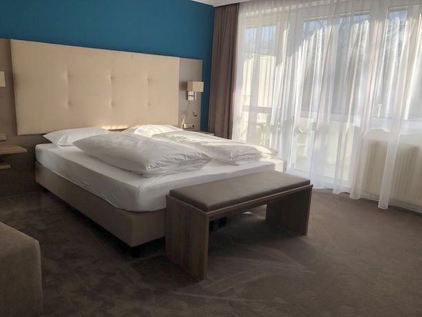 Imagen de la habitación del Appartementhotel Cura Bad F&uuml;ssing. Foto 11