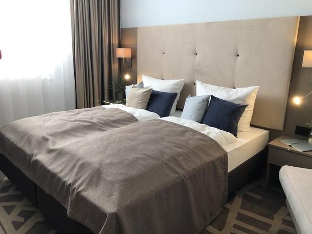 Imagen de la habitación del Appartementhotel Cura Bad F&uuml;ssing. Foto 12